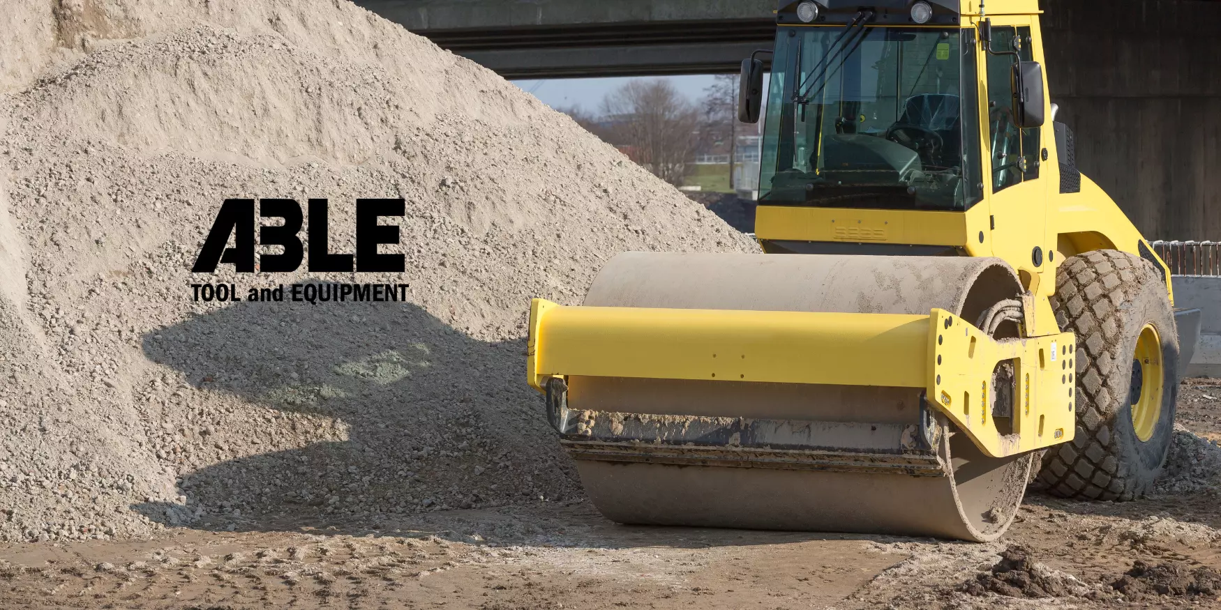 Compactor machine Able Tool