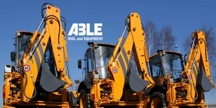 Impact of machinery on the productivity of the construction sector Able Tool And Equipment