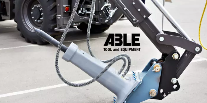 Attachments breakdown  Able Tool And Equipment