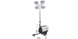 Portable light tower APT LT V4W 60HZ US