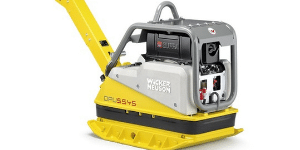Wacker Neuson vibratory plate DPPU5545HEH-US