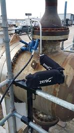ZeroG tool holder arm ergonomic solution overhead chipping overhead drilling overhead demolition bridge chipping rehab chipping haunches remove haunch bridge repair
