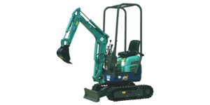 IHI 9NX Mini Excavator