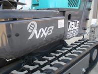 Battery Powered Mini Excavator at Able Tool Rental CT MA RI & beyond Battery Mini Excavator 4ton Available at Able Tool & Equipment South Windsor CT & Springfield MA
