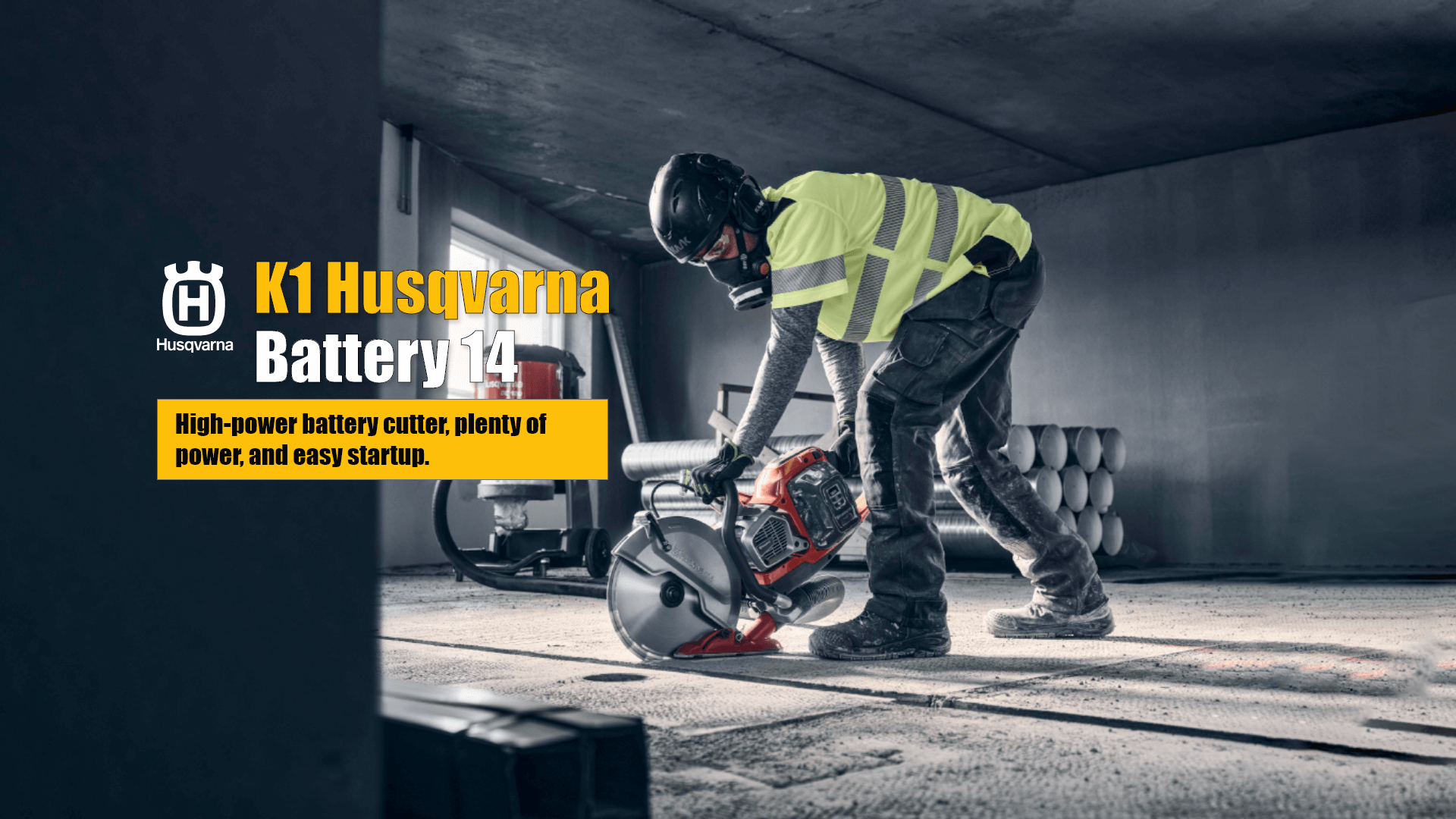 Husqvarna Battery 14 Able Tool