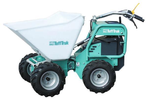 MQ TuffTruk Buggy TB11 by Able Tool and Equipment