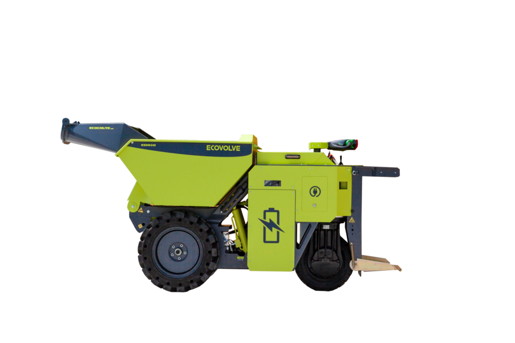 BATTERY DUMPER ED800 by Able Tool and Equipment