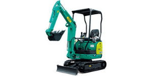 15 VX Mini excavator