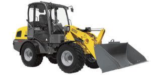 Wheel loader wacker neuson WL52-USA