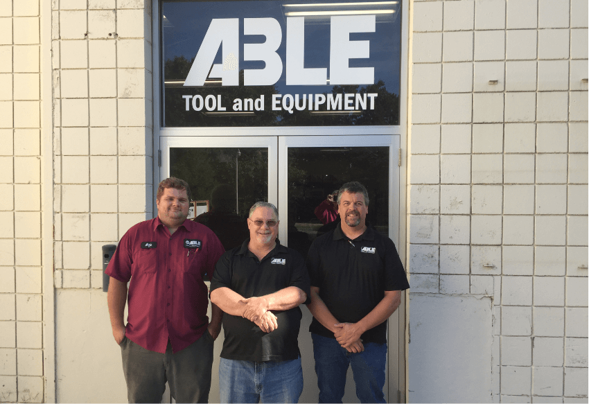 About us able tool team