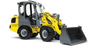Wheel loader WL30-USA
