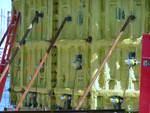 Able Tool & Equipment Supplier Wacker External Vibrator - Form Mount Steel Column Cans