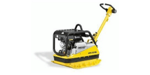Vibratory plate compactor BPU 3345 A
