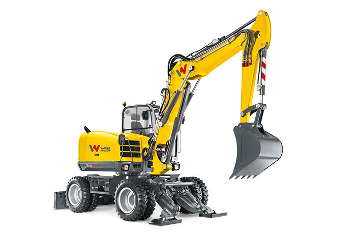 WACKER NEUSON EW100 by Able Tool and Equipment
