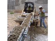 conveyor and skidsteer rentals conveyor for tight access excavation zero emission machinery rental electric excavation tools miniveyor distributor conveyor distributor in ct ma ri vt conveyor rentals from able tool