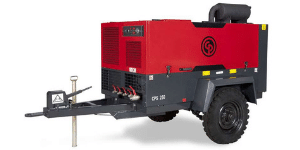 Mobile aire compressor CPS 7.0