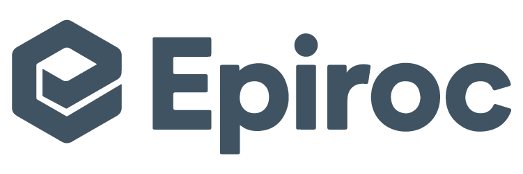 Epiroc logo